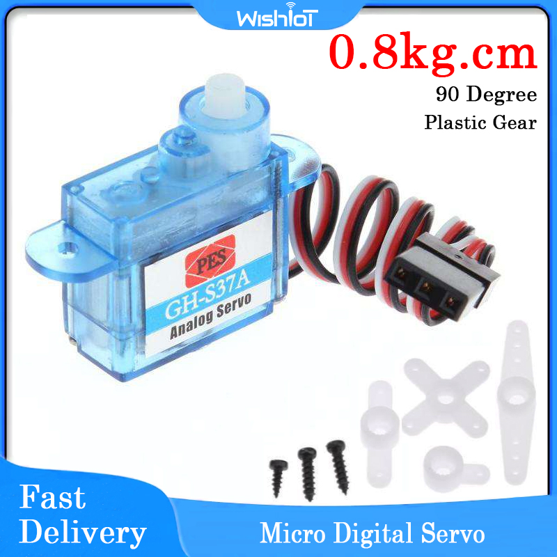 Rc Helicopter Servo - 마이크로 디지털 서보 미니 초경량 제어
